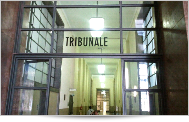 tribunale milano