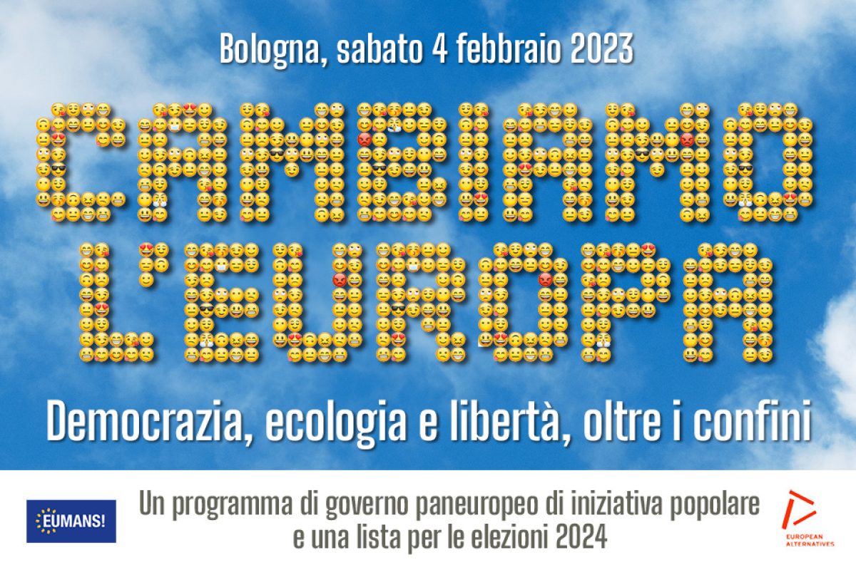Bologna 2023 - Website